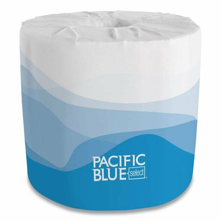 PROCOMFORT Bathroom Septic Safe 2 Pile Tissue, White PR3748061